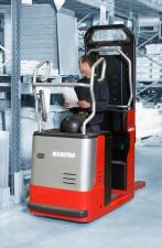 Wózki do kompletacji zamówień Manitou CI 10 LC