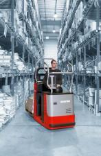 Wózki do kompletacji zamówień Manitou CI 10 LC