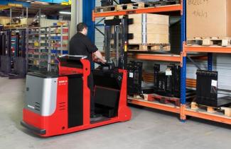 Wózki do kompletacji zamówień Manitou CI 12 PF