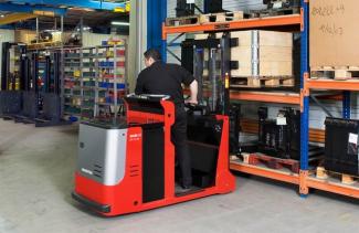 Wózki do kompletacji zamówień Manitou CI 12 PF