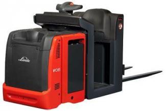 Wózki do kompletacji zamówień Linde V08-02