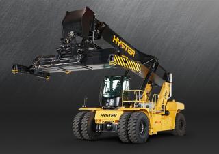 Wózek do kontenerów Hyster RS46-33XD/62