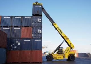 Wózek do kontenerów Hyster RS46-33XD/62