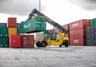 Wózek do kontenerów Hyster RS46-33XD/62