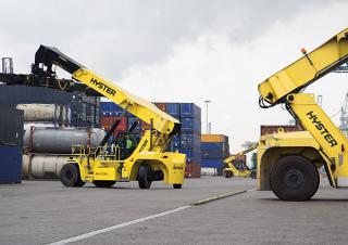 Wózek do kontenerów Hyster RS46-41XD/75S
