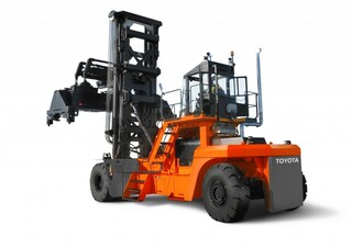 Wózek do kontenerów Toyota THD8000-L6