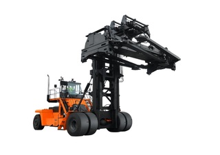 Wózek do kontenerów Toyota THD8000-L6