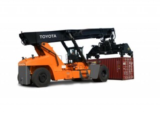Wózek do kontenerów Toyota THD9900-R90
