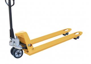 Wózek paletowy ręczny Caterpillar C25J