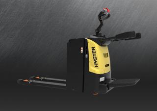 Wózki paletowe Elektryczne wózki paletowe platformowe Hyster P3.0S (BIGA)
