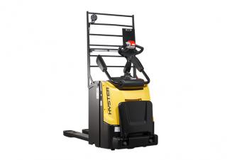 Wózki paletowe Elektryczne wózki paletowe platformowe Hyster P3.0S (BOB)
