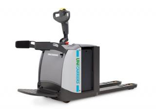 Wózki paletowe Elektryczne wózki paletowe platformowe UniCarriers PLP 200