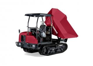 Wozidła gąsienicowe Yanmar C30R-3TV 