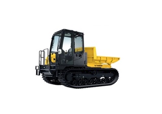 Wozidła gąsienicowe Yanmar C50R-5A 