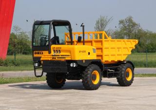 Wozidła kołowe Dieci DP 4200