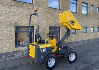 Wozidła kołowe NC-Engineering NC HT1810