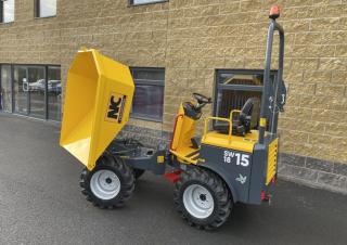 Wozidła kołowe NC-Engineering NC SW1815