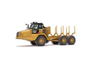 Wozidła przegubowe Caterpillar 725C2 Bare Chassis
