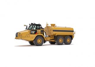 Wozidła przegubowe Caterpillar 725C2 Bare Chassis