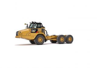 Wozidła przegubowe Caterpillar 725C2 Bare Chassis