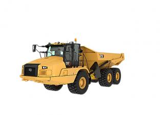 Wozidła przegubowe Caterpillar 730-04A