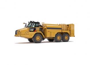 Wozidła przegubowe Caterpillar 730C2