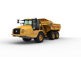 Wozidła przegubowe Caterpillar 730 EJ