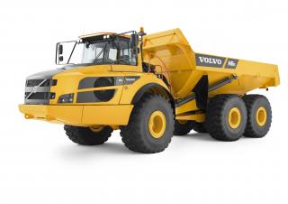 Wozidła przegubowe Volvo A40GFS