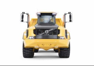 Wozidła przegubowe Volvo A60H