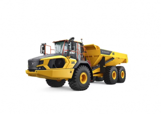 Wozidła przegubowe Volvo A40