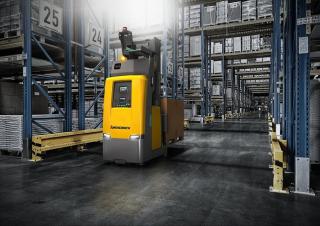 Wózki do kompletacji zamówień Jungheinrich EKS 215a