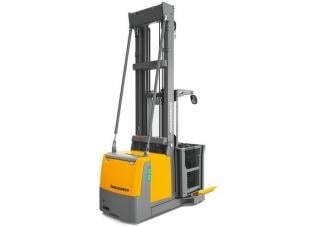 Wózki do kompletacji zamówień Jungheinrich EKS 412s - 48 Volt