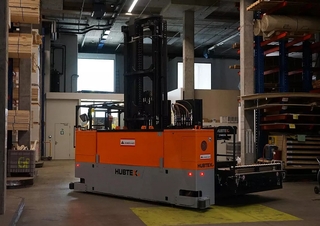 Wózki do kompletacji zamówień Hubtex MK