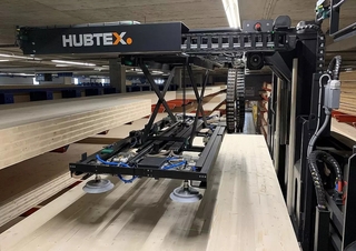 Wózki do kompletacji zamówień Hubtex MK