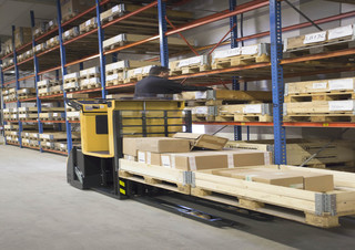 Wózki do kompletacji zamówień Actil Warehouse Trucks MPL 15 1.2