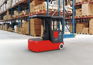 Wózki do kompletacji zamówień Linde MV01