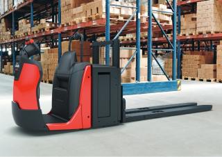 Wózki do kompletacji zamówień Linde N20XL