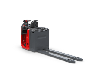 Wózki do kompletacji zamówień Linde N24HP