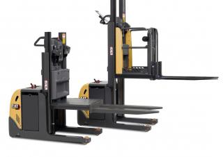 Wózki do kompletacji zamówień Caterpillar NOL10P 