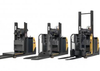 Wózki do kompletacji zamówień Caterpillar NOL10P 
