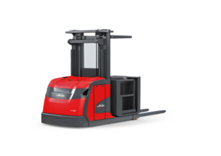 Wózki do kompletacji zamówień Linde V10