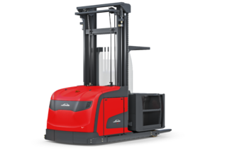 Wózki do kompletacji zamówień Linde V48V Std.