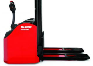 Wózki podnośnikowe Wózki paletowe elektryczne Manitou ES 820 FR