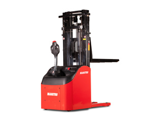 Wózki podnośnikowe Wózki paletowe elektryczne Manitou ES 820 FR