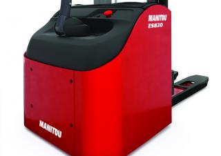 Wózki podnośnikowe Wózki paletowe elektryczne Manitou ES 820 FR