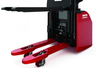 Wózki podnośnikowe Wózki paletowe elektryczne Manitou ES 820 LI