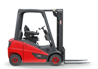 Wózki widłowe LPG Linde H50T EVO 