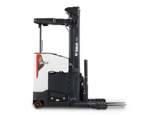 Wózki widłowe do wąskich korytarzy (VNA) Bobcat BR20SP-7 Plus