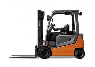 Wózki widłowe elektryczne Toyota 05-9FBMK25T