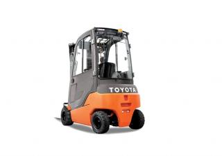 Wózki widłowe elektryczne Toyota 8 FBMK 20T 
